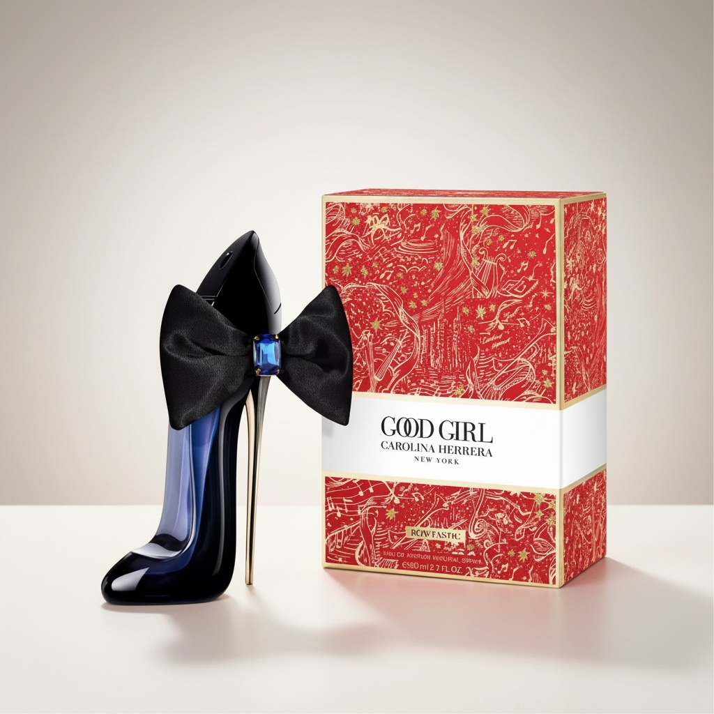 Carolina Herrera Good Girl Bowtastic 2.7 EDP Sp Women