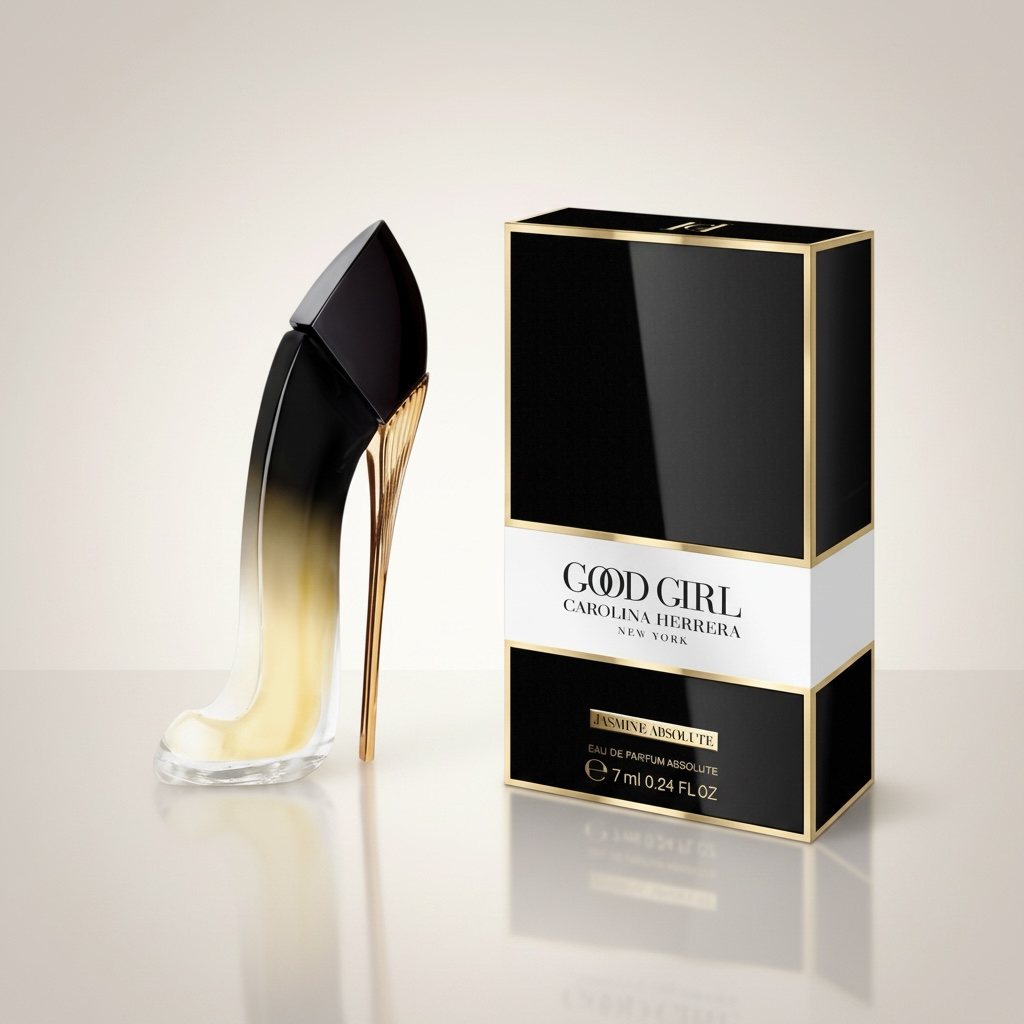 Carolina Herrera Good Girl Miniature Gif Set Travel Exclusive Eau de Parfum