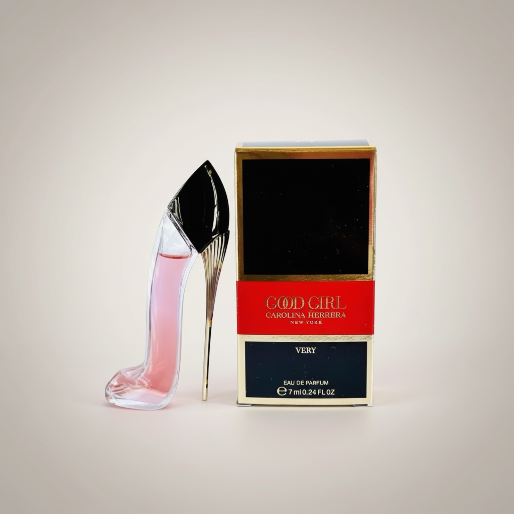 Carolina Herrera Good Girl Miniature Gif Set Travel Exclusive Eau de Parfum