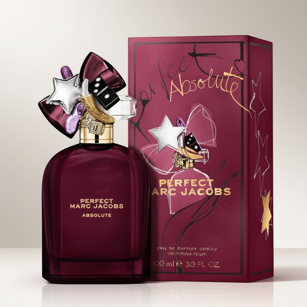 Marc Jacobs Perfect Absolute Eau de Parfum for Women