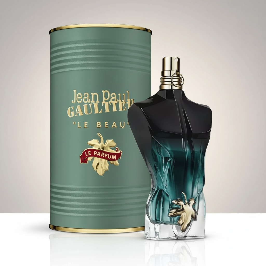 Jean Paul Gaultier Le Beau Le Male Le Parfum Intense Eau de Parfum For Men