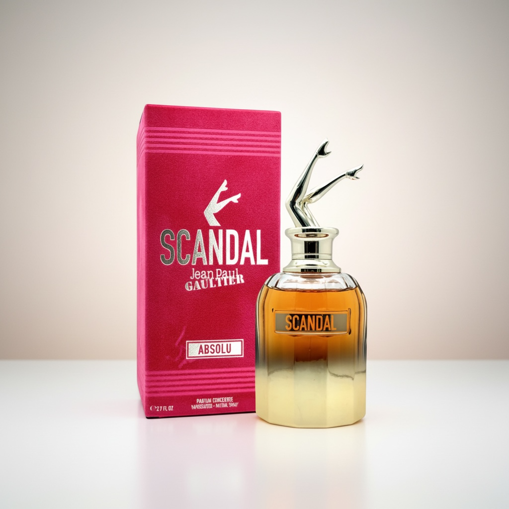 Jean Paul Gaultier Scandal Absolu Parfum Concentre for Women