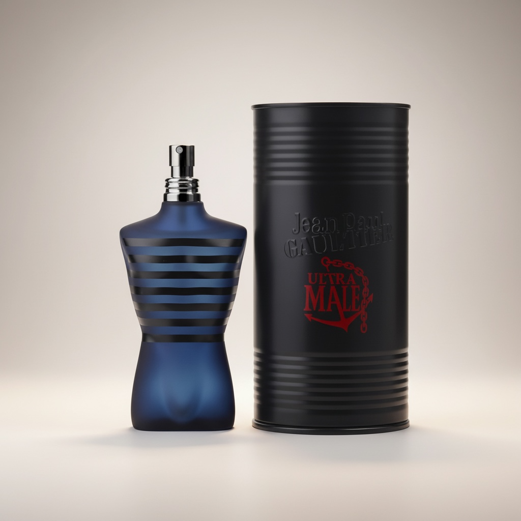 Jean Paul Gaultier Ultra Male Intense Eau de Toilette for Men