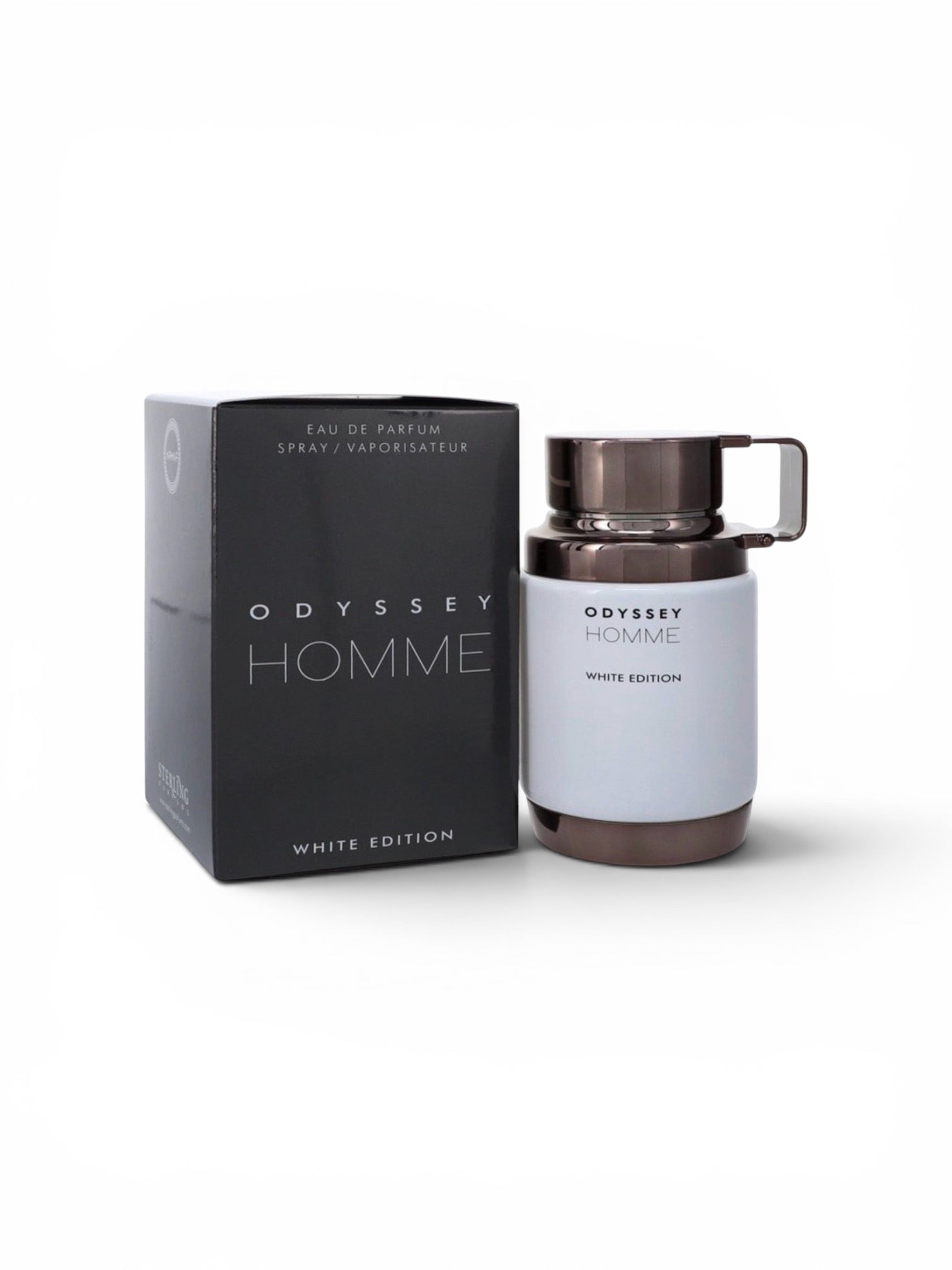 Armaf Odyssey Homme White Edition Eau de Parfum for Men