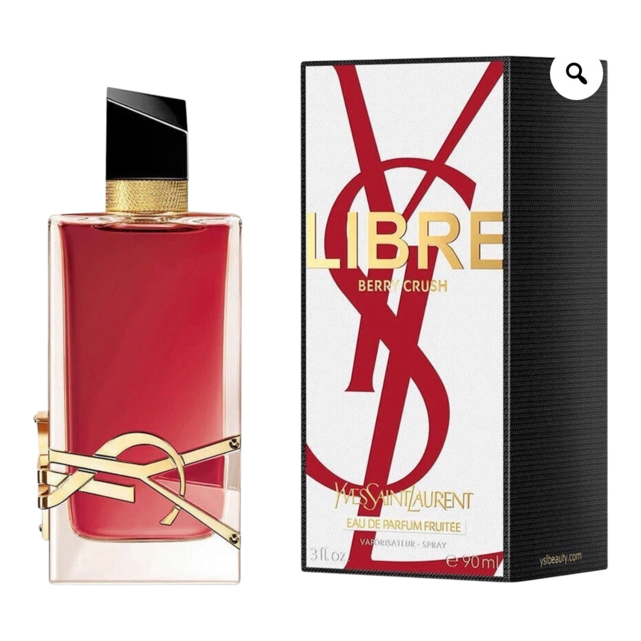 Yves Saint Laurent Berry Crush Eau de Parfum for Women
