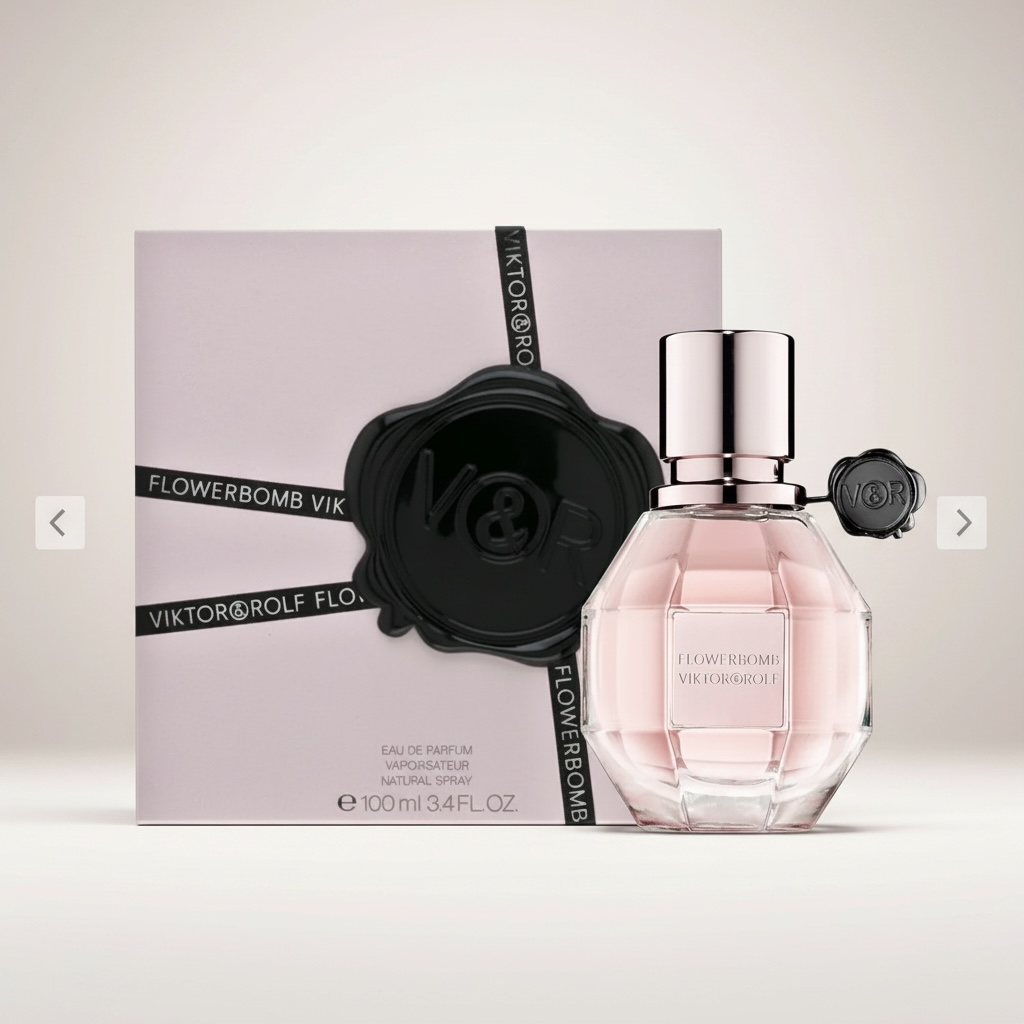 Viktor Rolf Flowerbomb Eau de Parfum for Women