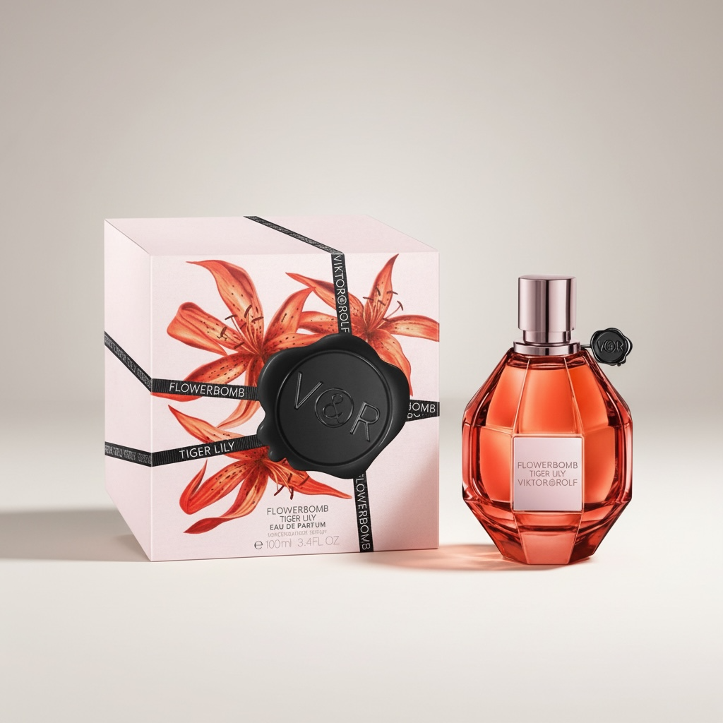 Viktor Rolf Flowerbomb Tiger Lily Eau de Parfum
