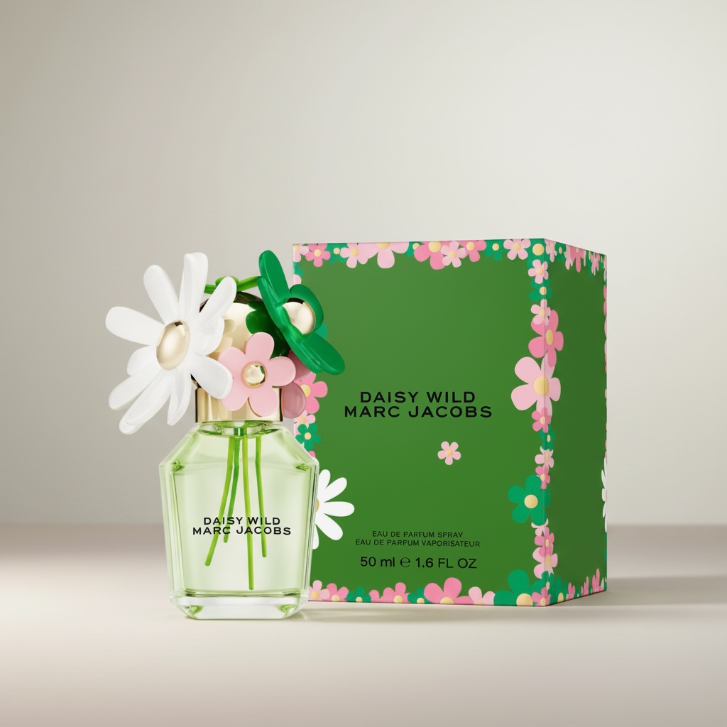 Marc Jacobs Daisy Wild Eau de Parfum for Women