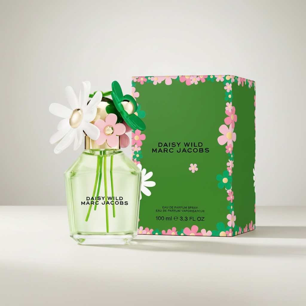 Marc Jacobs Daisy Wild Eau de Parfum for Women
