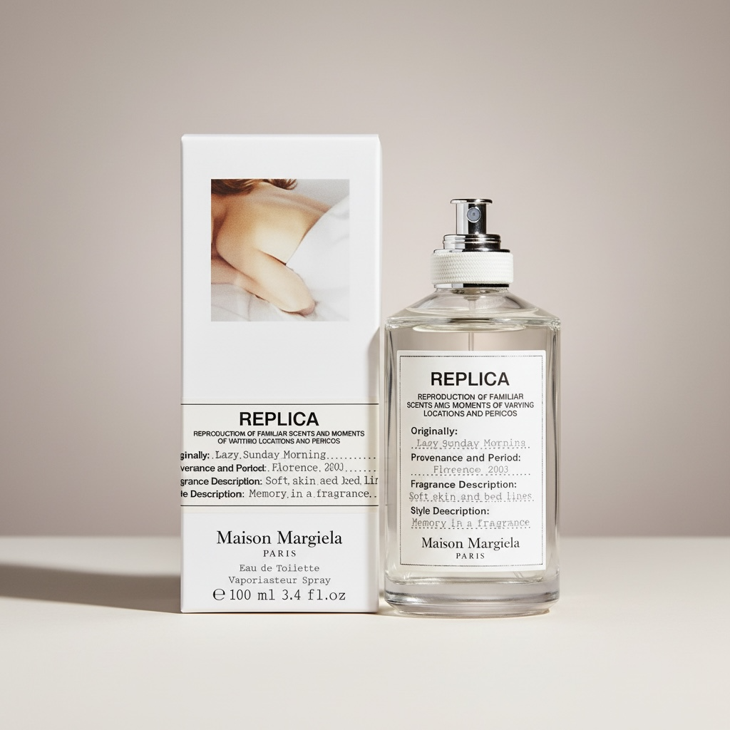 Maison Margiela Replica Paris Lazy Sunday Morning Eau de Toilette