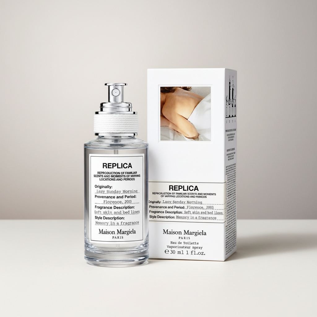 Maison Margiela Replica Paris Lazy Sunday Morning Eau de Toilette