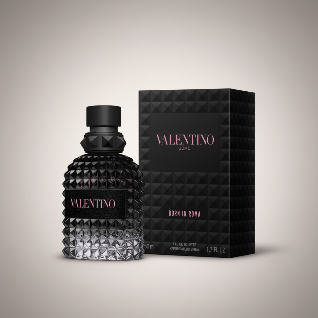 Valentino Uomo Born in Roma Eau de Toilette for Men
