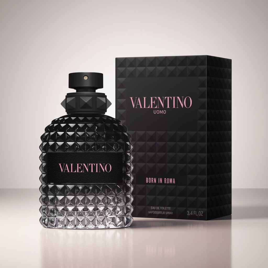 Valentino Uomo Born in Roma Eau de Toilette for Men