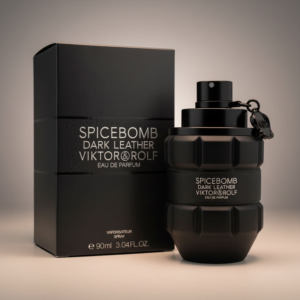 Viktor Rolf Spicebomb Dark Leather Eau de Parfum for Men