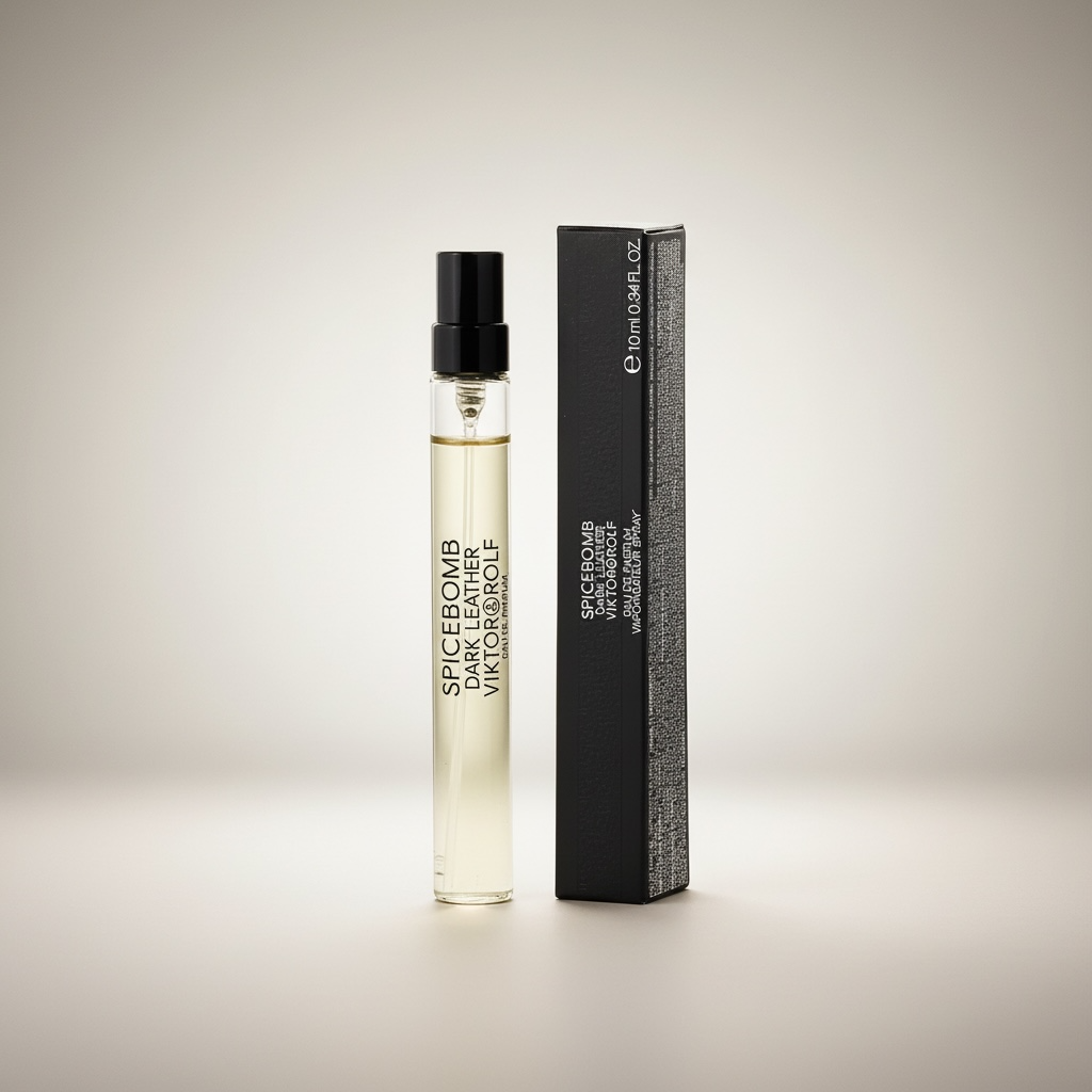 Viktor Rolf Spicebomb Dark Leather Eau de Parfum for Men