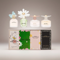 Marc Jacobs Miniature Set Travel Exclusive 04 pieces for Women