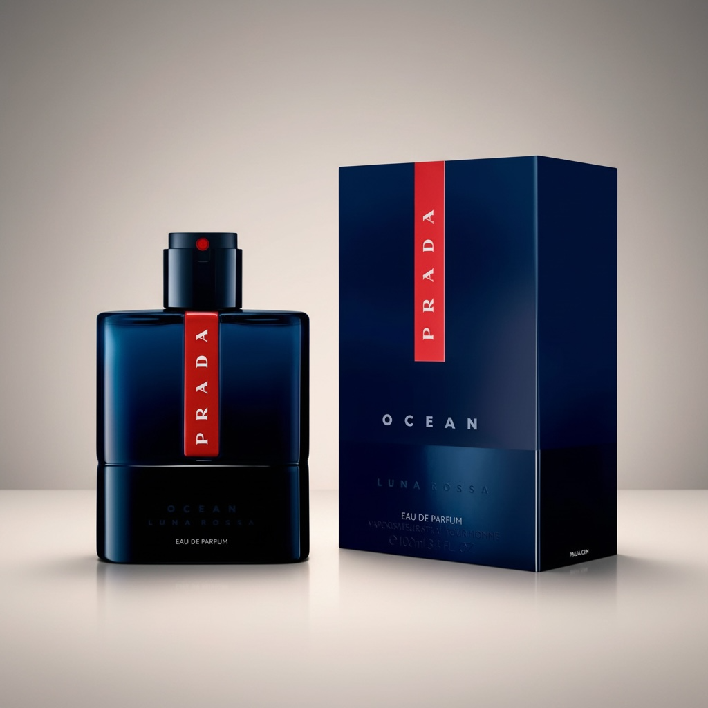 Prada Ocean Luna Rossa Eau de Parfum for Men