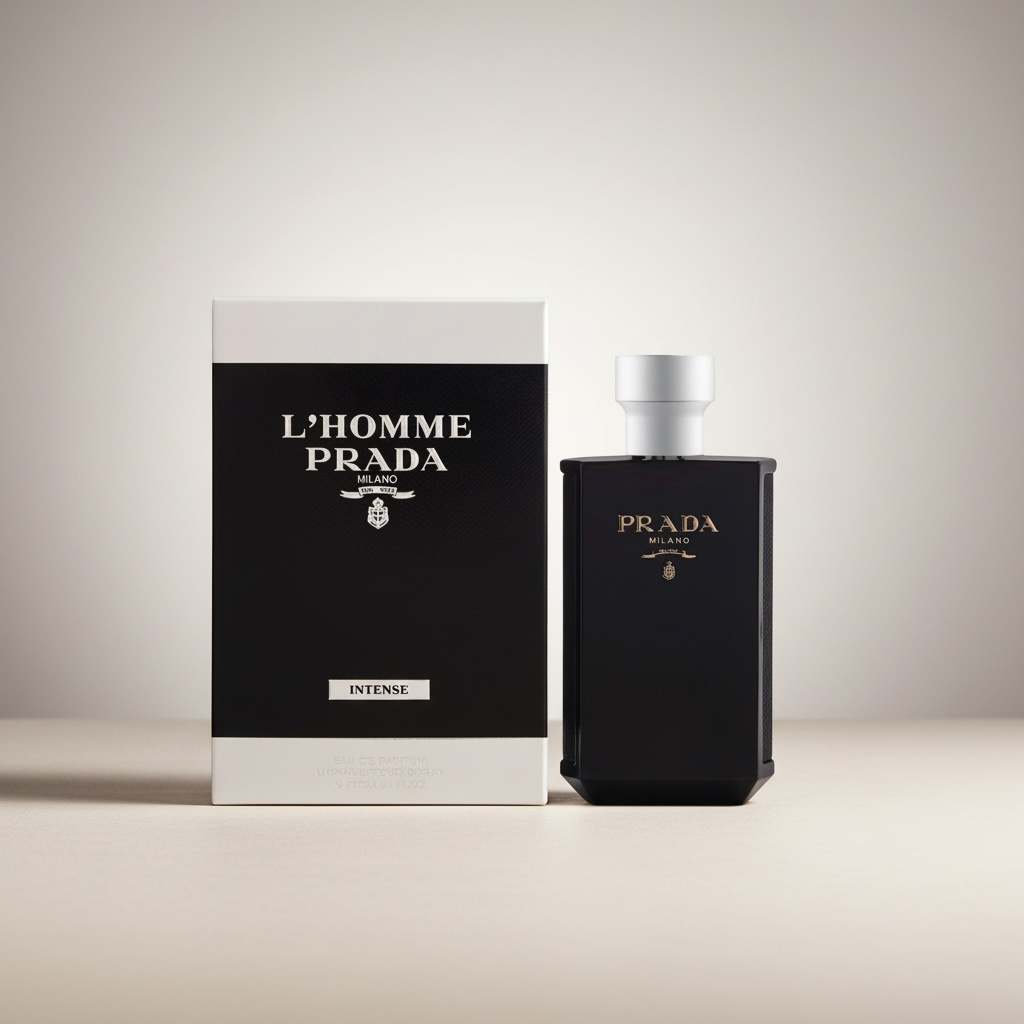 Prada L Homme Prada Milano Intense Eau de Parfum for Men