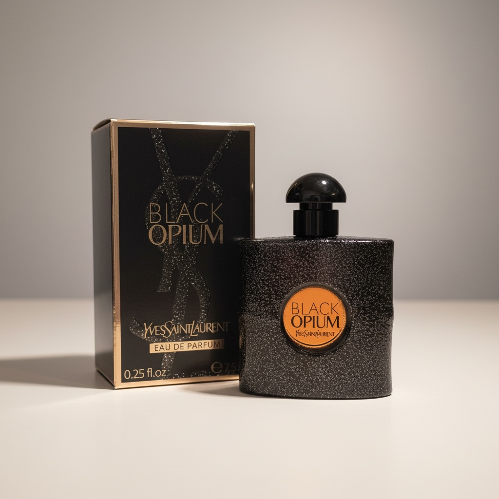 Yves Saint Laurent Black Opium Eau de Parfum for Women