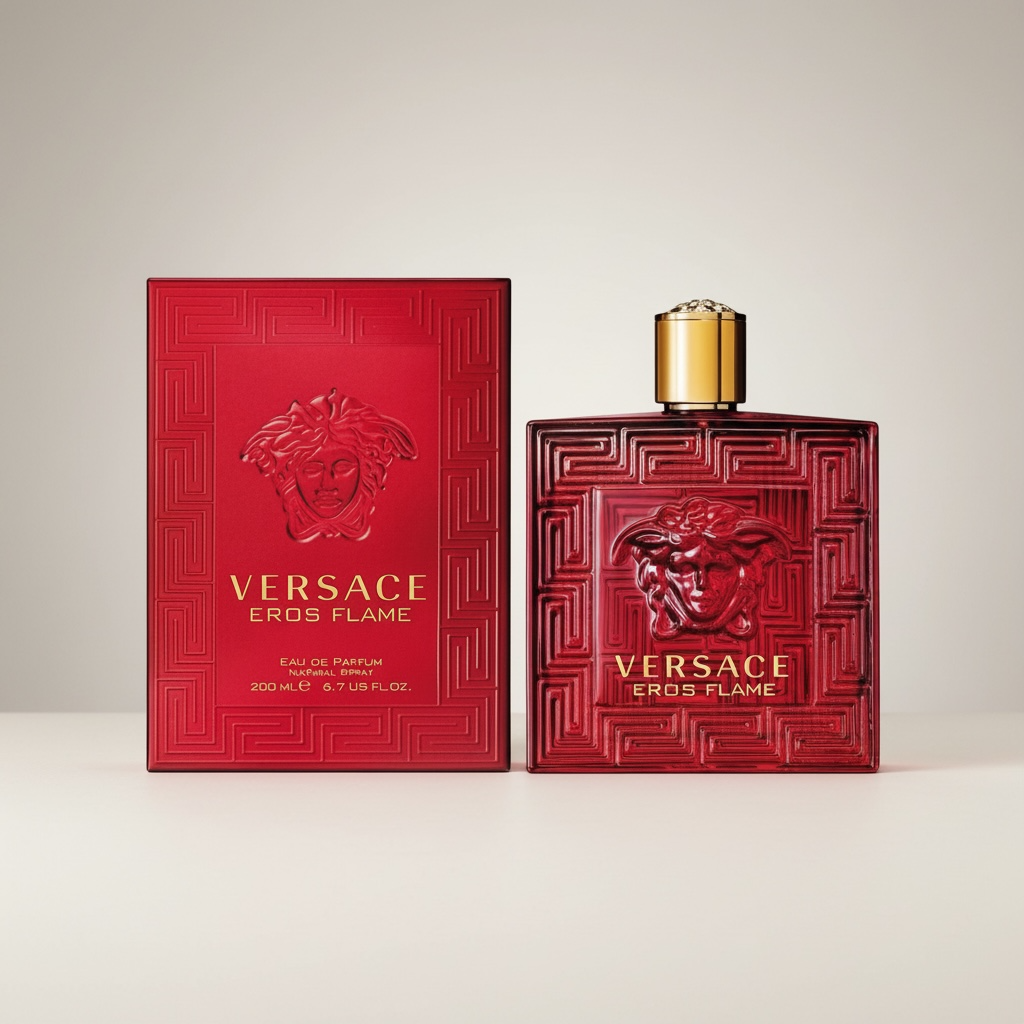 Versace Eros Flame Eau de Parfum for Men