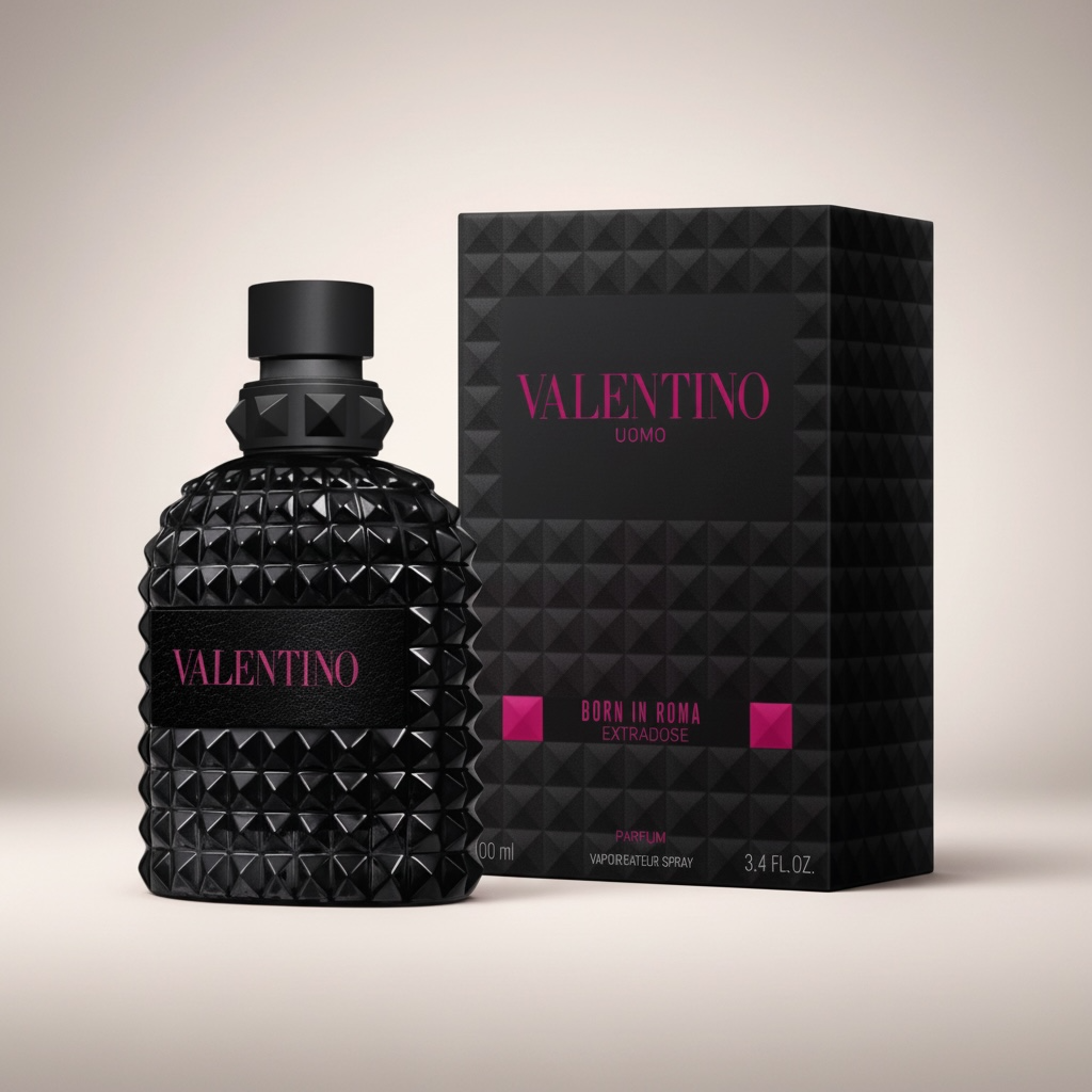 Valentino Uomo Born in Roma Extradose Parfum for Men