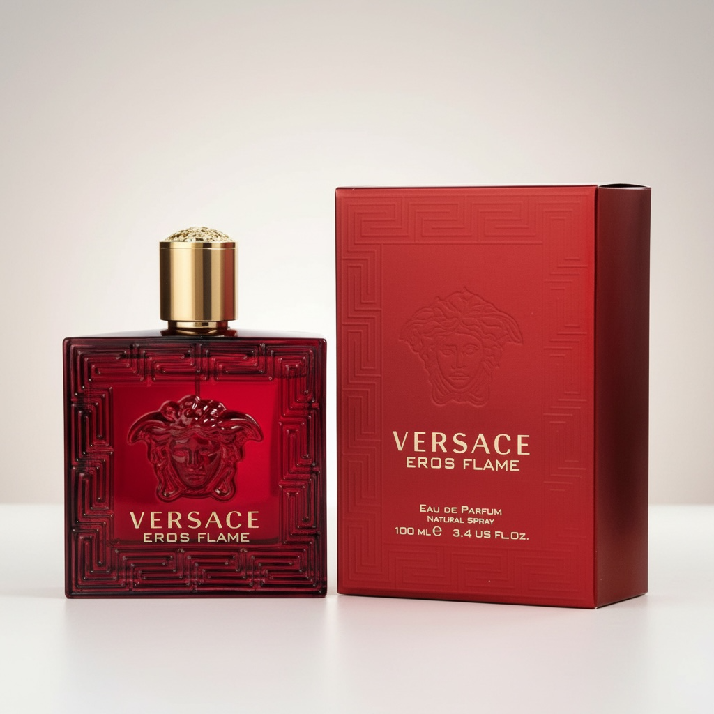 Versace Eros Flame Eau de Parfum for Men