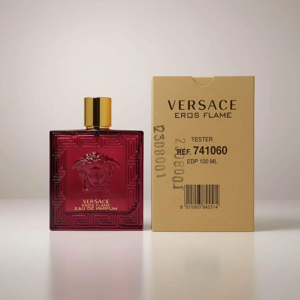 Versace Eros Flame Eau de Parfum for Men