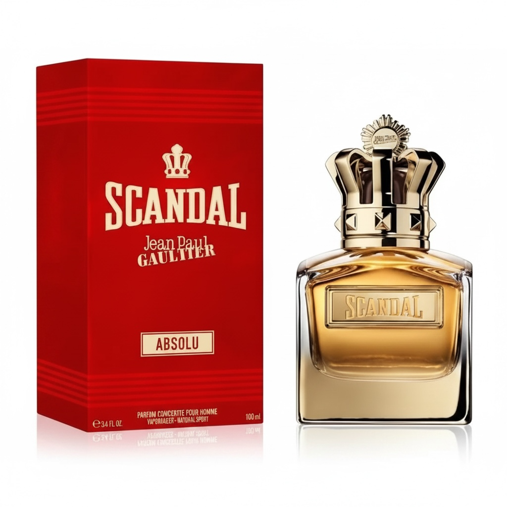 Jean Paul Gaultier Scandal Absolu Parfum Concentrated for Men