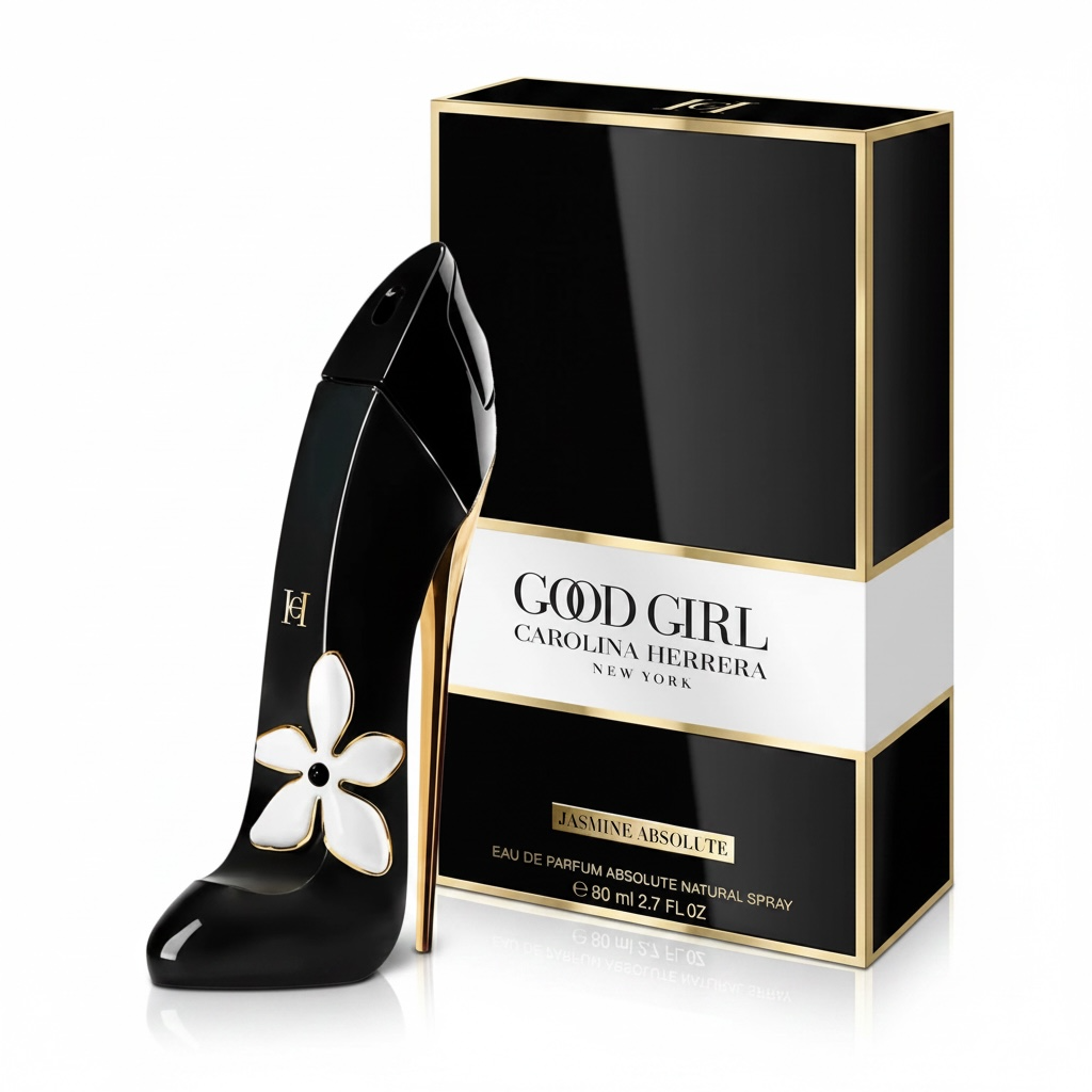 Carolina Herrera Good Girl Jasmine Absolute Eau de Parfum for Women