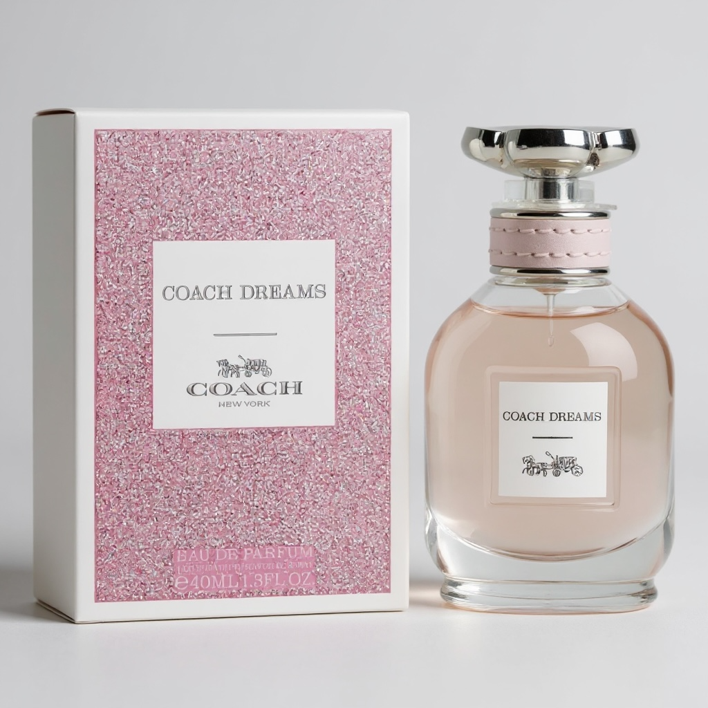 Coach Dreams Eau de Parfum for Women