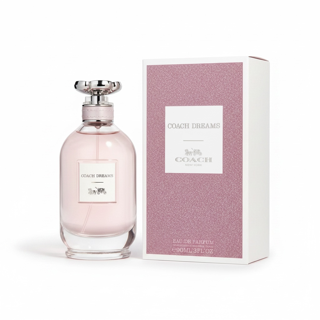 Coach Dreams Eau de Parfum for Women