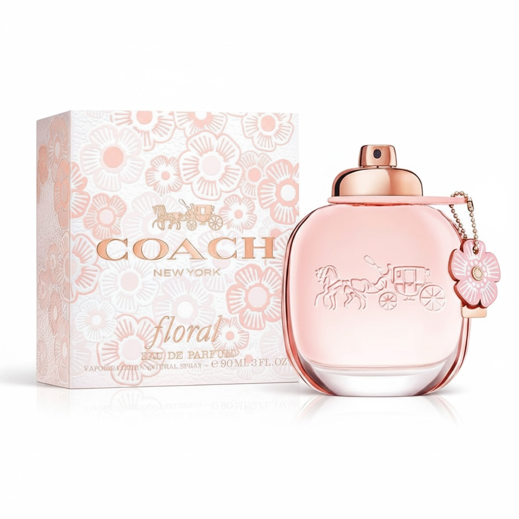Coach Floral Eau de Parfum for Women