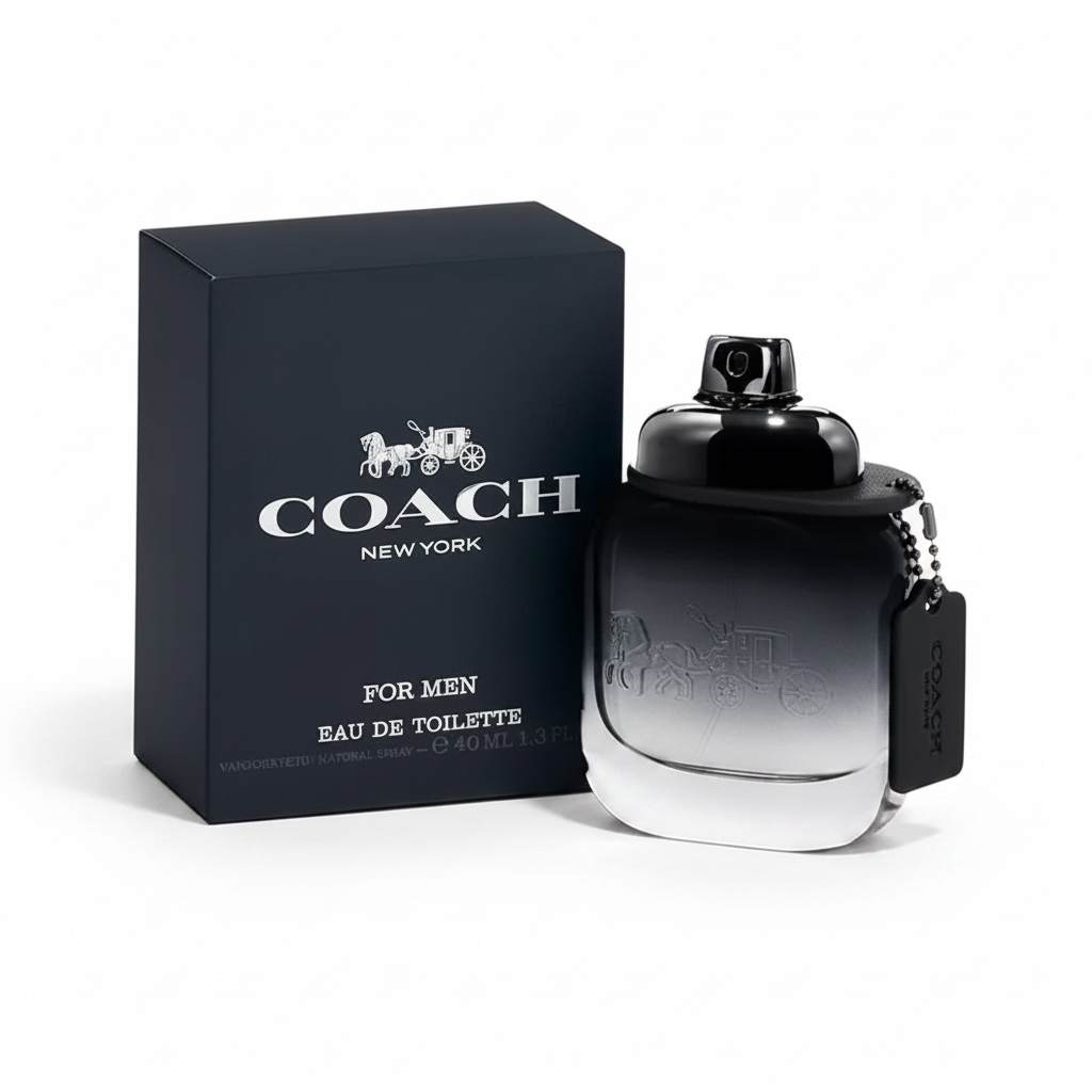 Coach New York Eau de Toilette for Men
