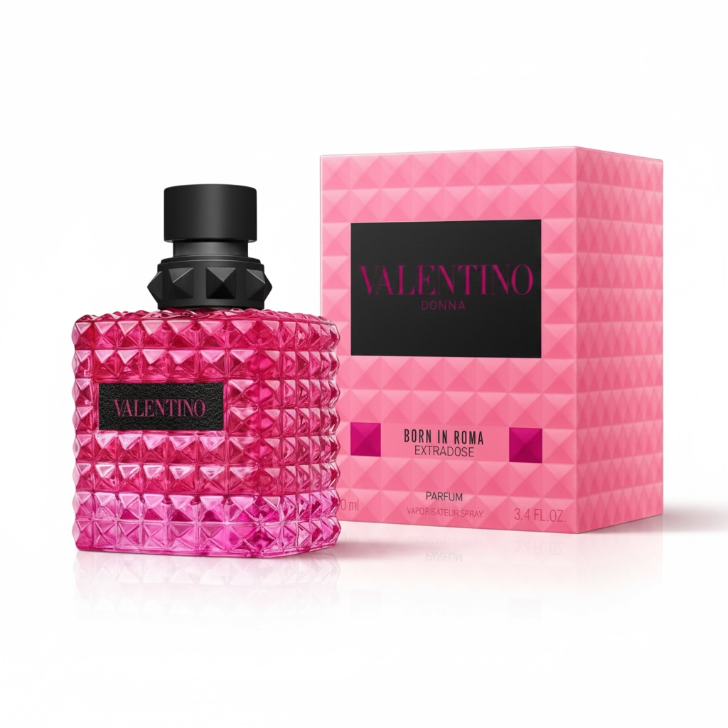 Valentino Donna Born in Roma Extradose Parfum Women