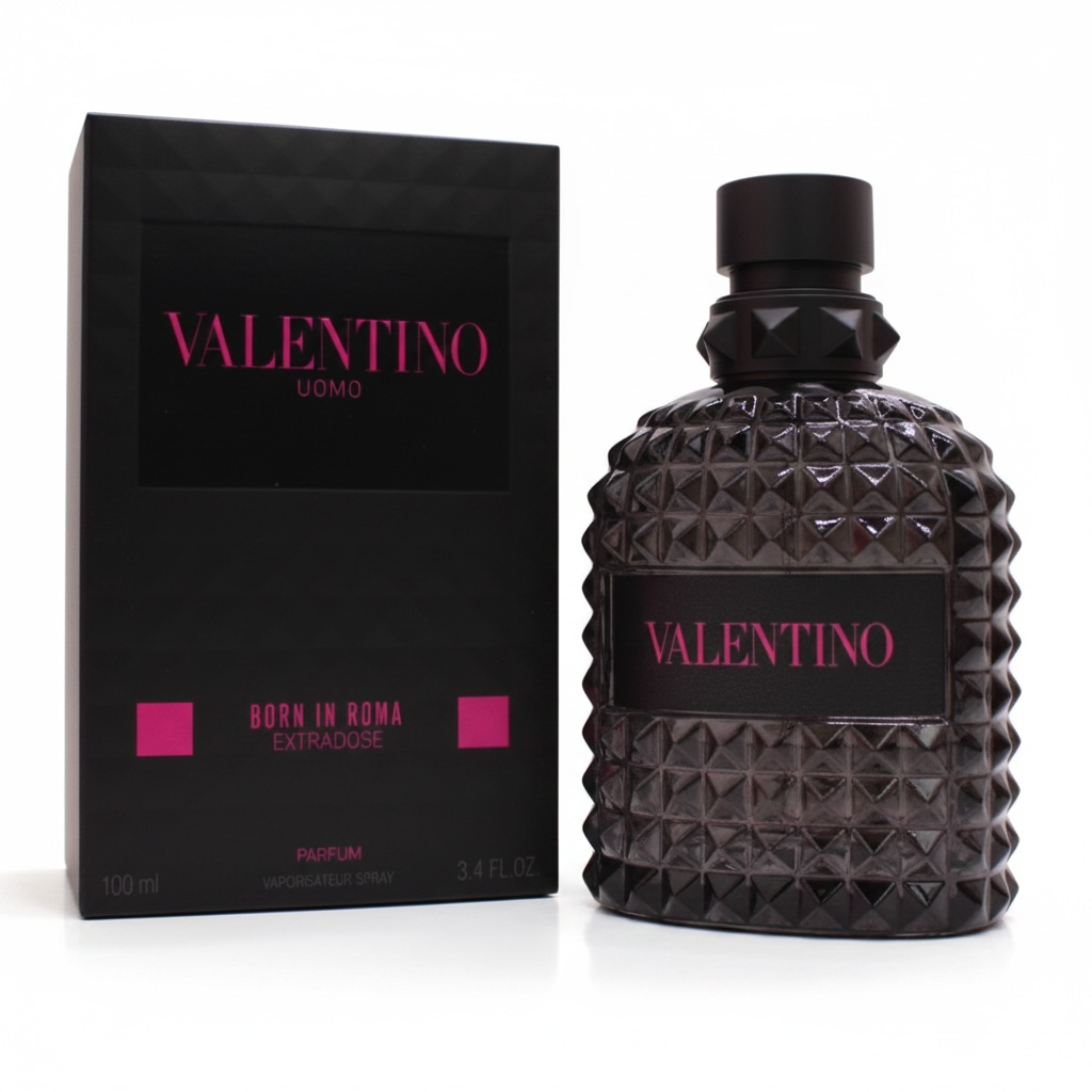Valentino Uomo Born in Roma Extradose Parfum for Men