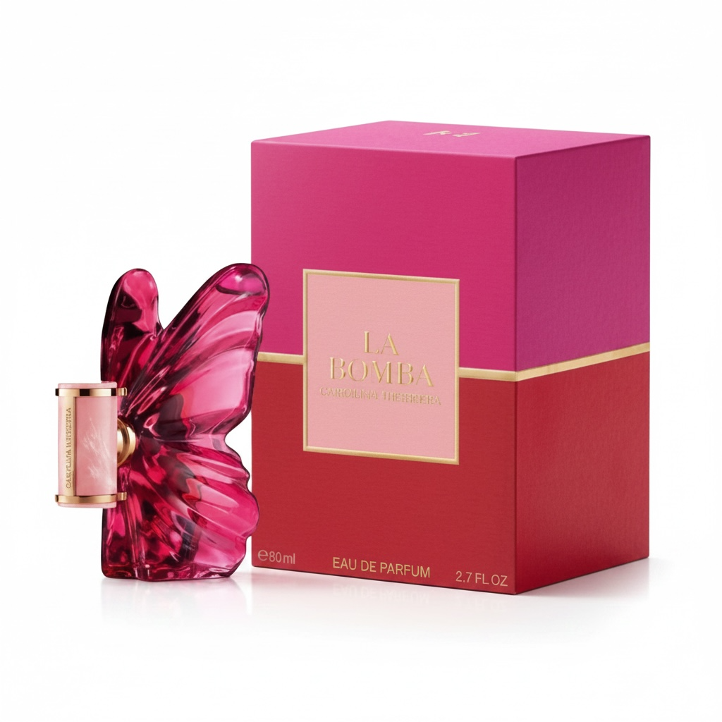 Carolina Herrera La Bomba Eau de Parfum for Women 2.7 fl oz