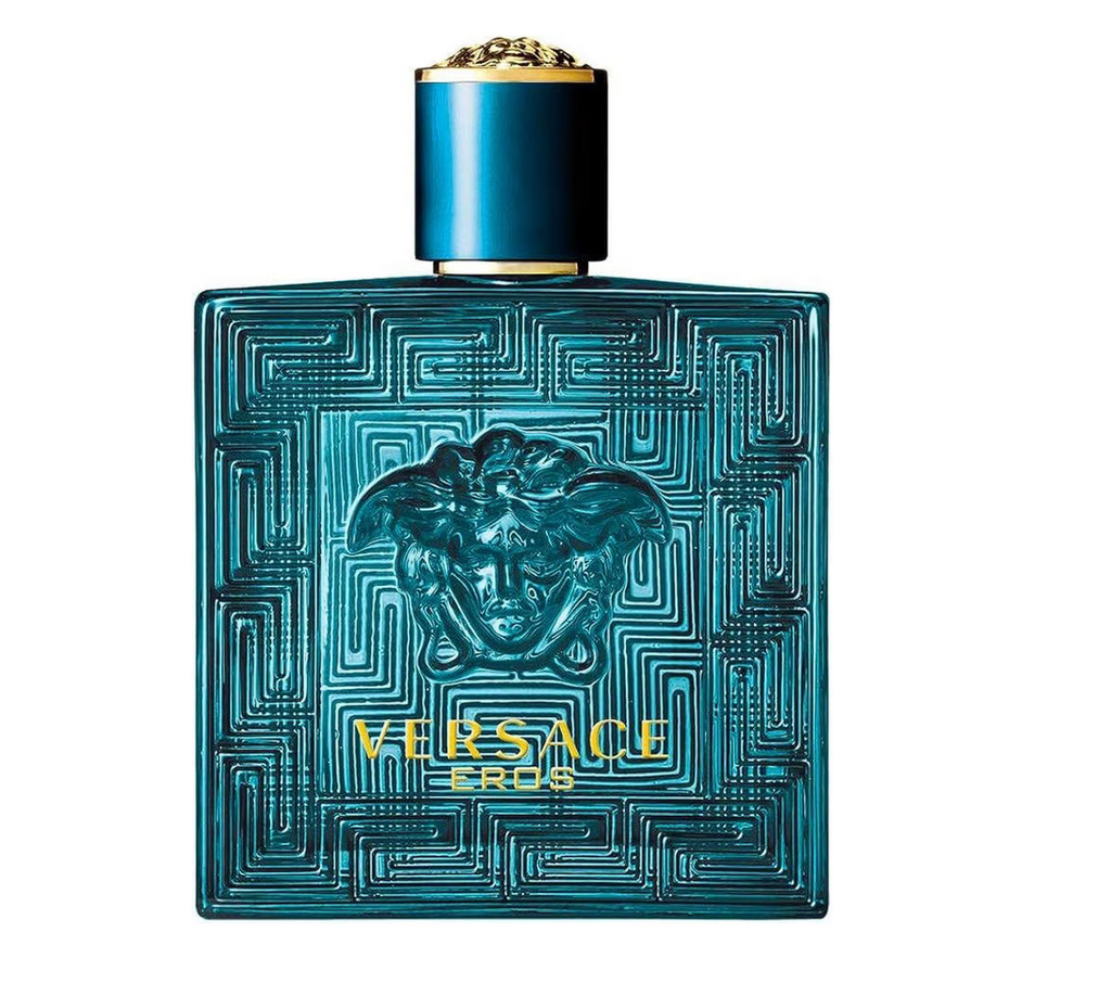 Versace Eros Pour Homme Eau de Toilette for Men