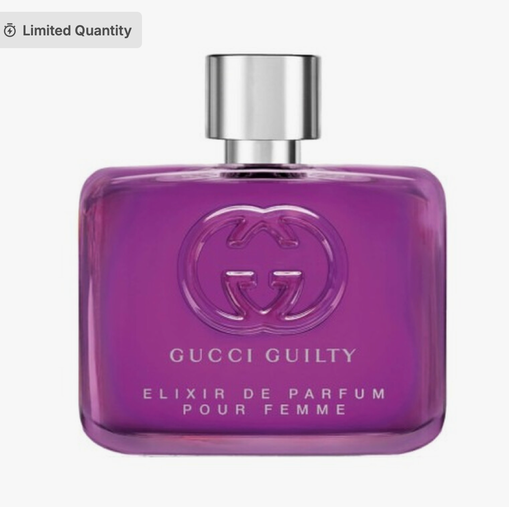 Gucci Guilty Exilir de Parfum for Women