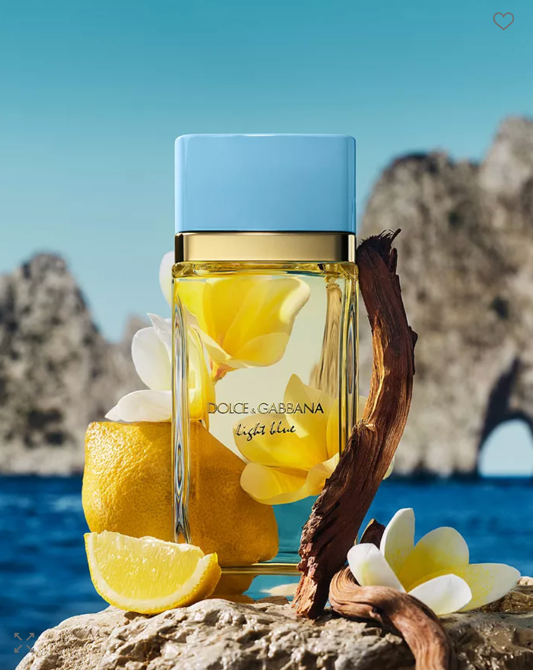Dolce & Gabbana Light Blue Eau de Parfum for Women - NEW RELEASE
