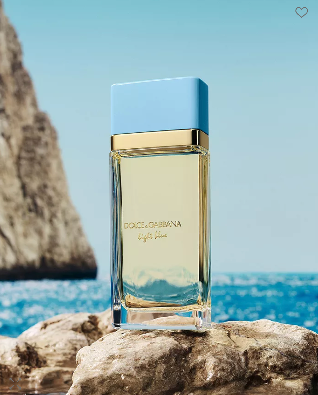 Dolce & Gabbana Light Blue Eau de Parfum for Women - NEW RELEASE