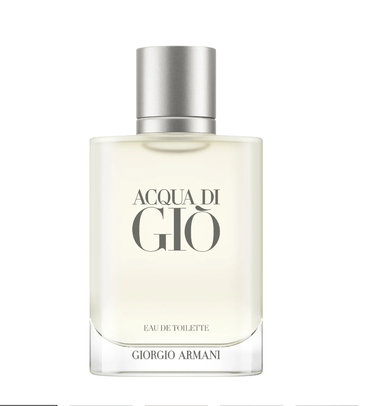 Giorgio Armani Acqua Di Gio Eau de Toilette for Men (Refillable)