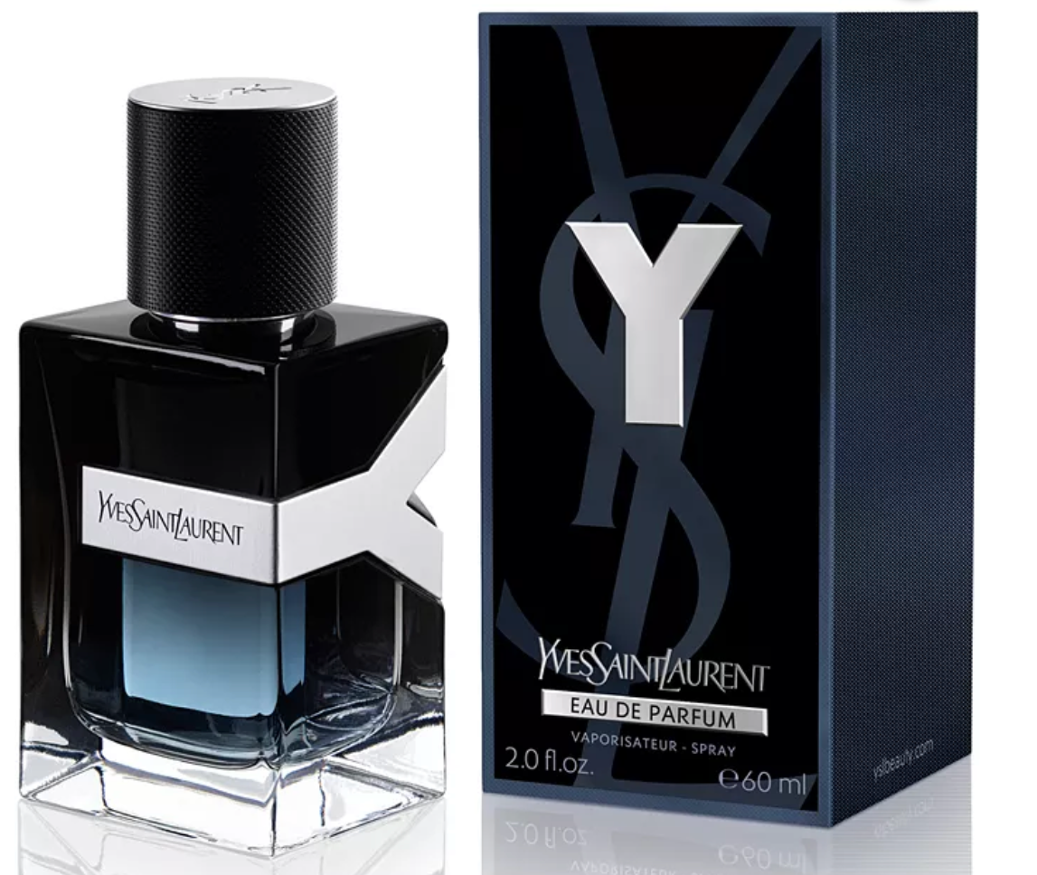 Yves Saint Laurent Y Eau de Parfum for Men (Refillable)