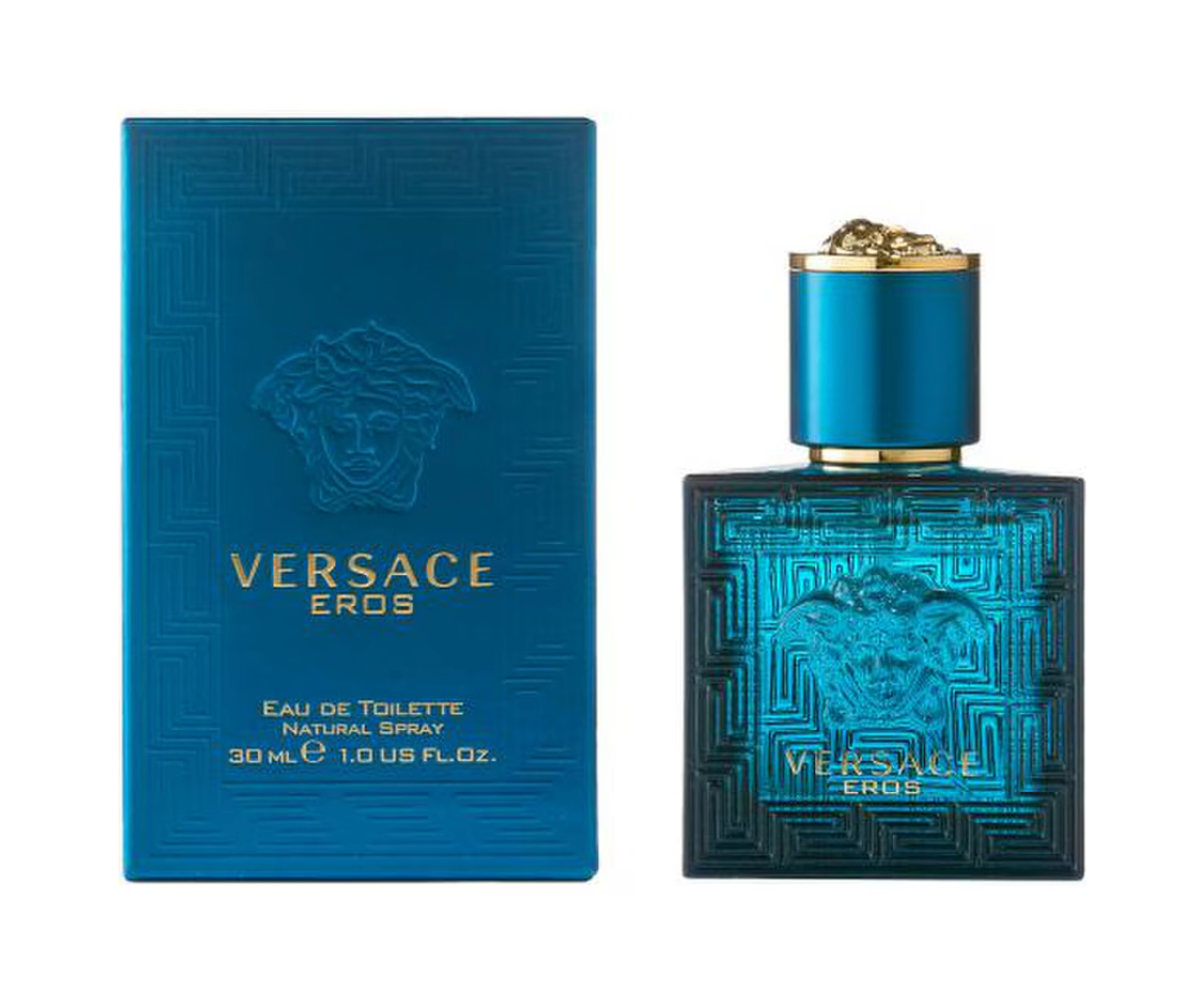 Versace Eros Pour Homme Eau de Toilette for Men