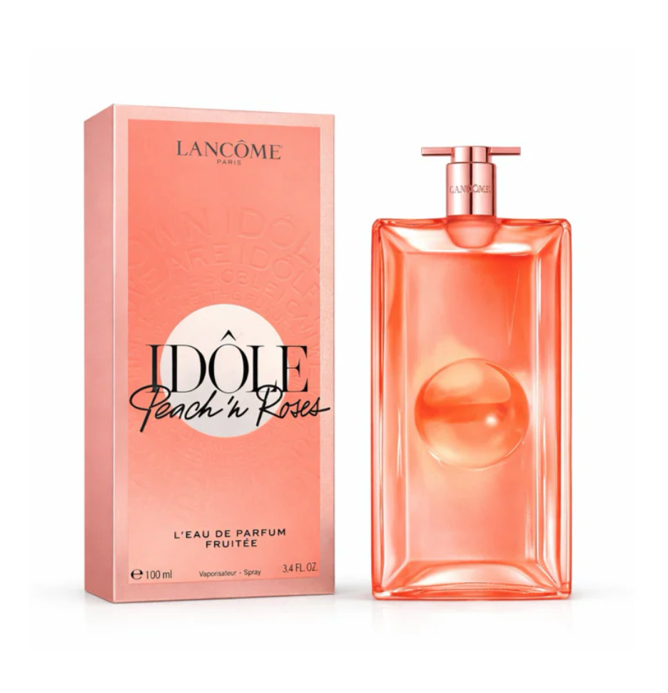 Lancome Idole Peach & Roses  Eau de Parfum