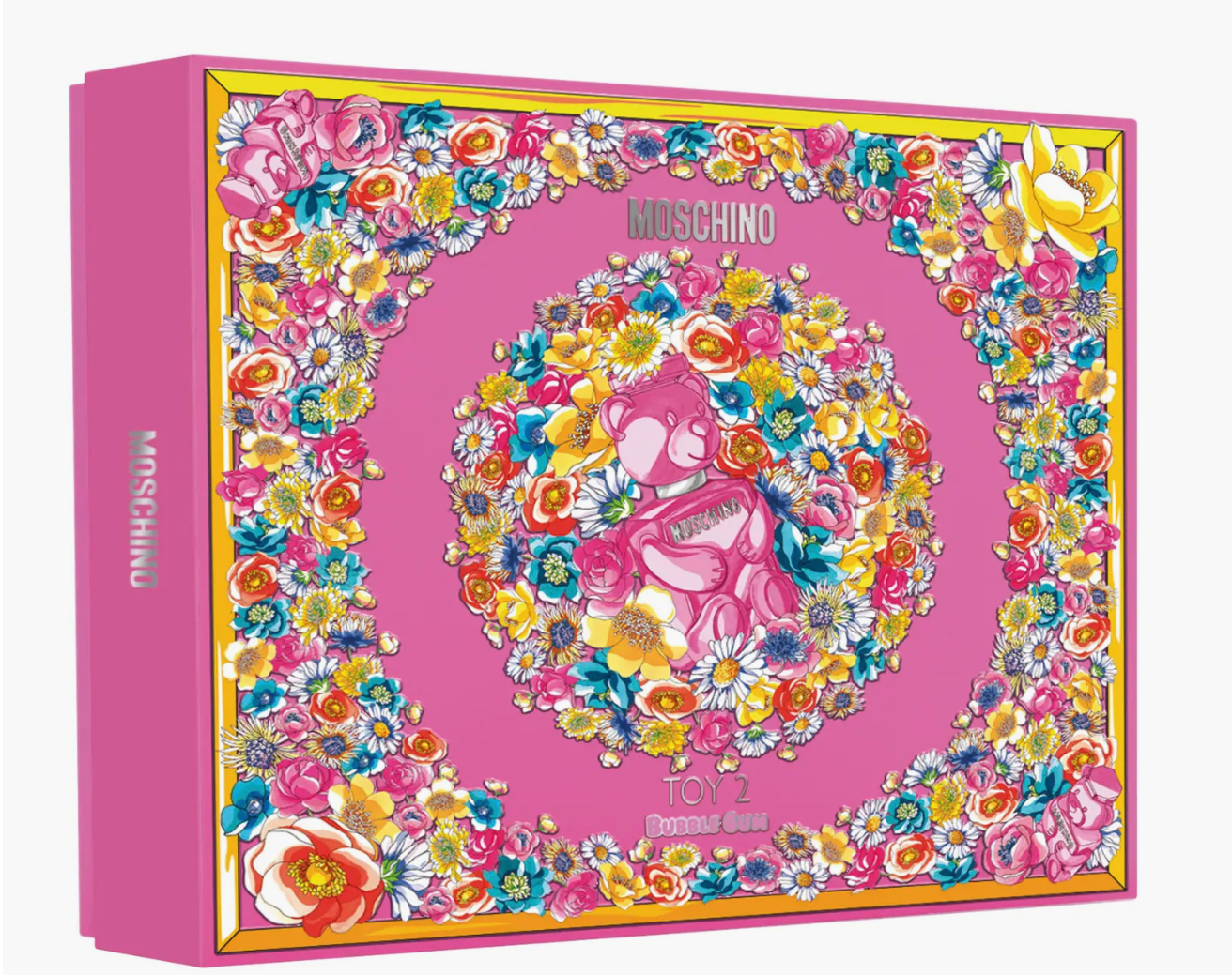 Moschino Bubble Gum Gift Set 03 pieces