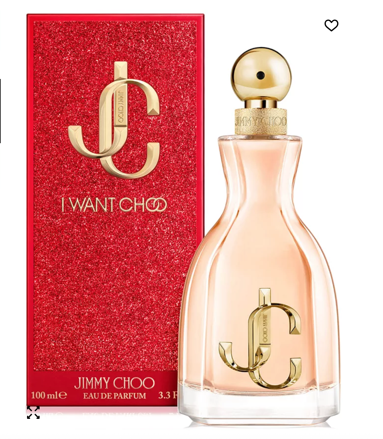Jimmy Choo I Want Choo Eau de Parfum for Women