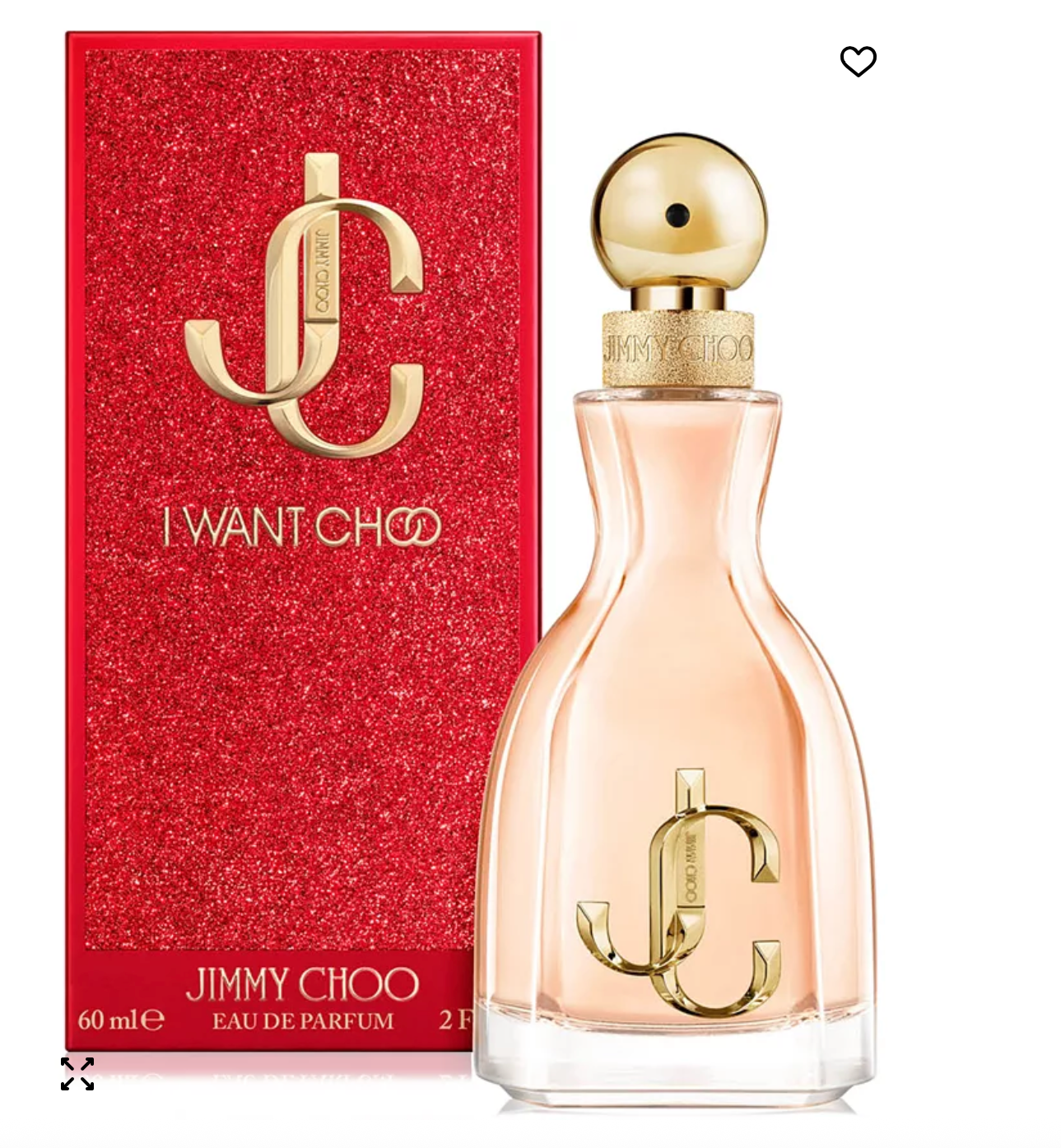 Jimmy Choo I Want Choo Eau de Parfum for Women