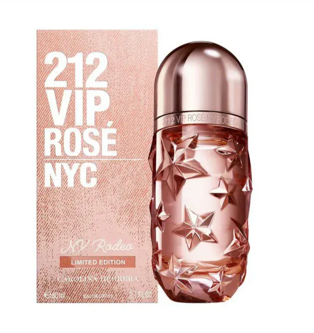 Carolina Herrera 212 VIP Rodeo Limited Edition Eau de Parfum for Women