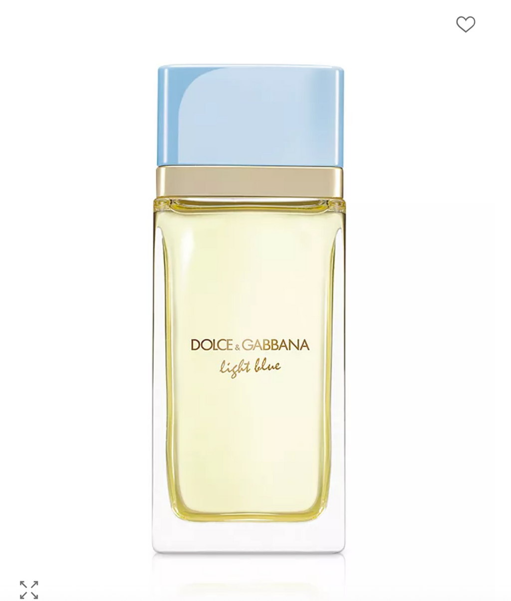 Dolce & Gabbana Light Blue Eau de Parfum for Women - NEW RELEASE