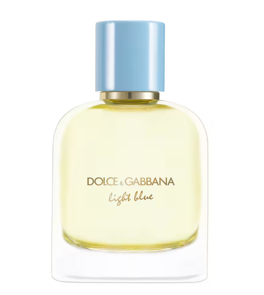 Dolce Gabbana Light Blue Eau de Parfum for Men - NEW RELEASE